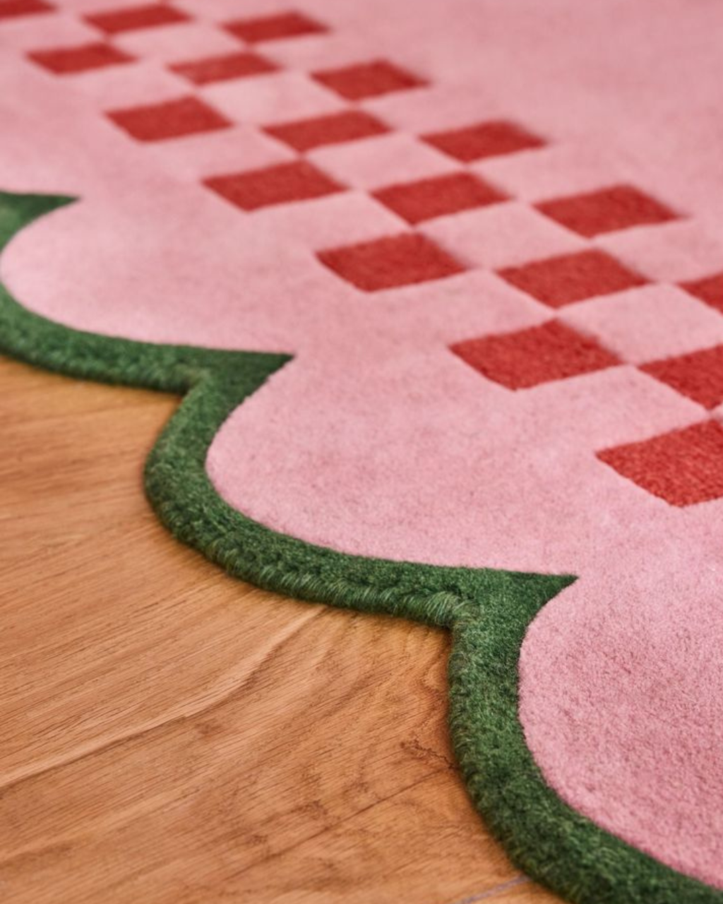 Maison Rosette | Hand tufted | 5X7feet