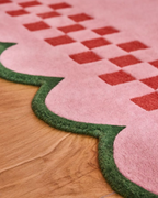 Maison Rosette | Hand tufted | 5X7feet