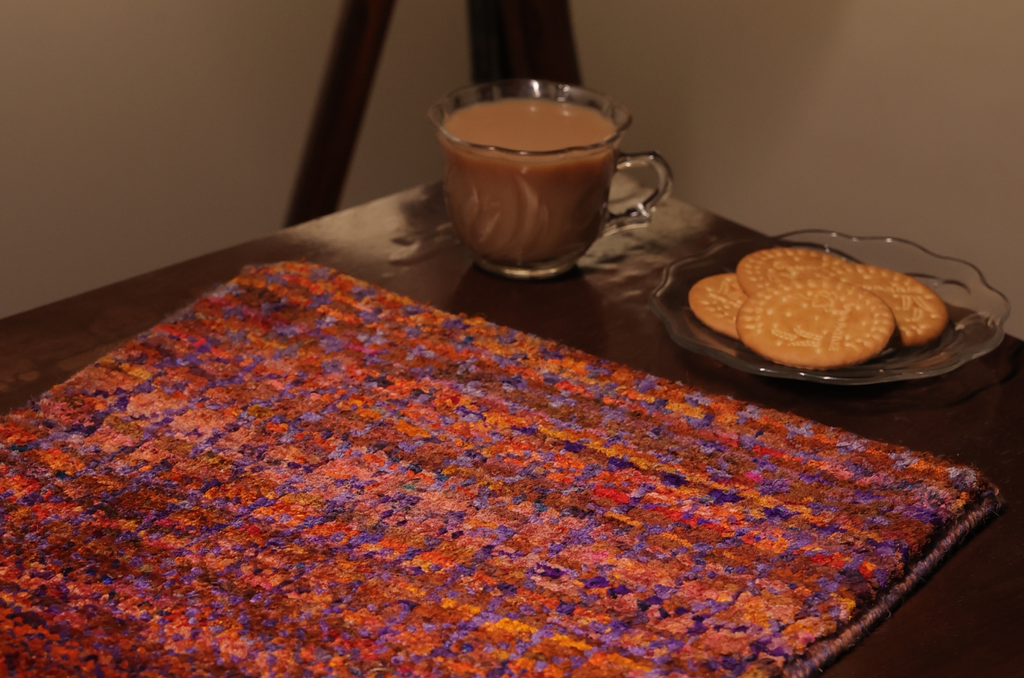 Tarangi Carpet Mats ( set of 2)