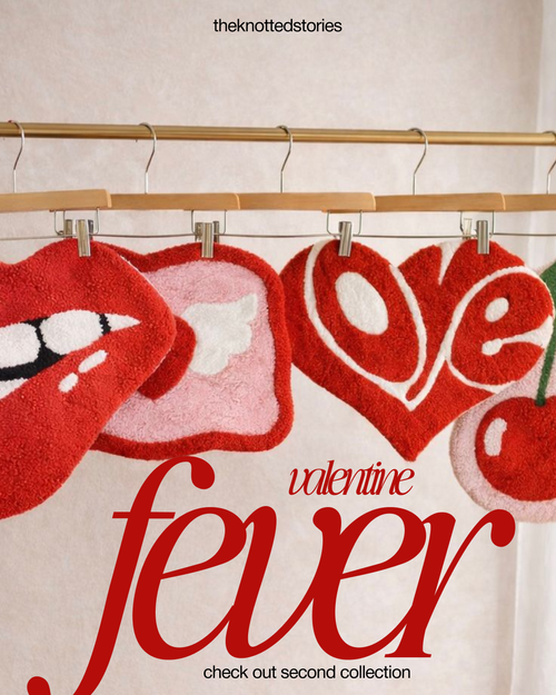 Cherry on top | valentine’s collection