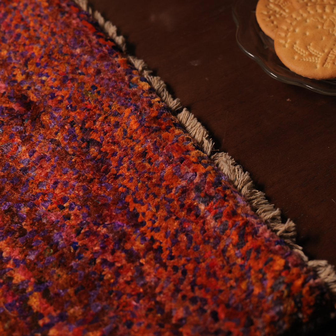 Tarangi Carpet Mats ( set of 2)