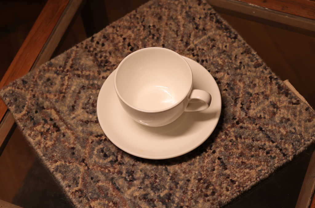 Torana Carpet Mat ( set of 2)