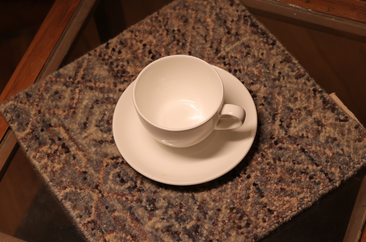 Torana Carpet Mat ( set of 2)