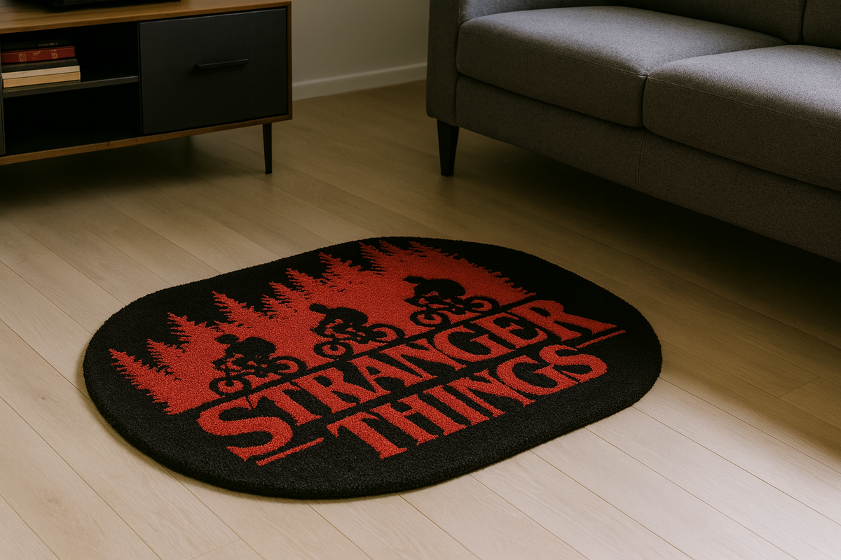 Upside Down Rug