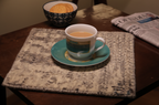 Trinitra Carpet Mat ( set of 2)