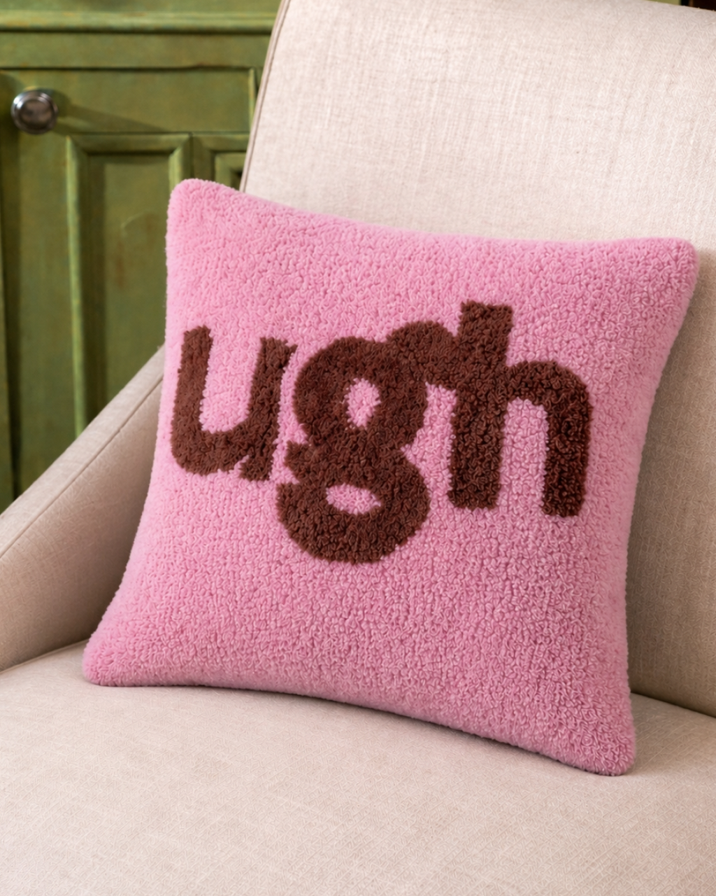 Ugh mood cushion