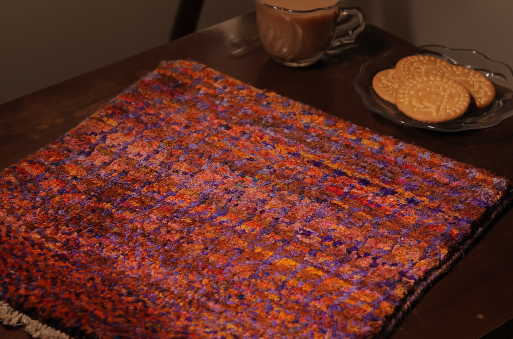 Tarangi Carpet Mats ( set of 2)