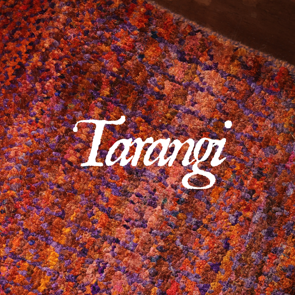 Tarangi Carpet Mats ( set of 2)