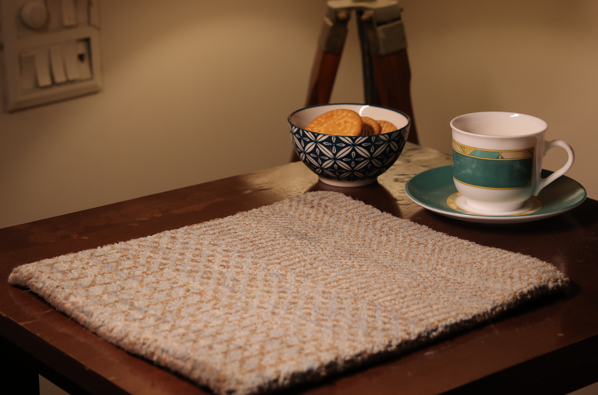 Iraaya Carpet Mat ( set of 2)