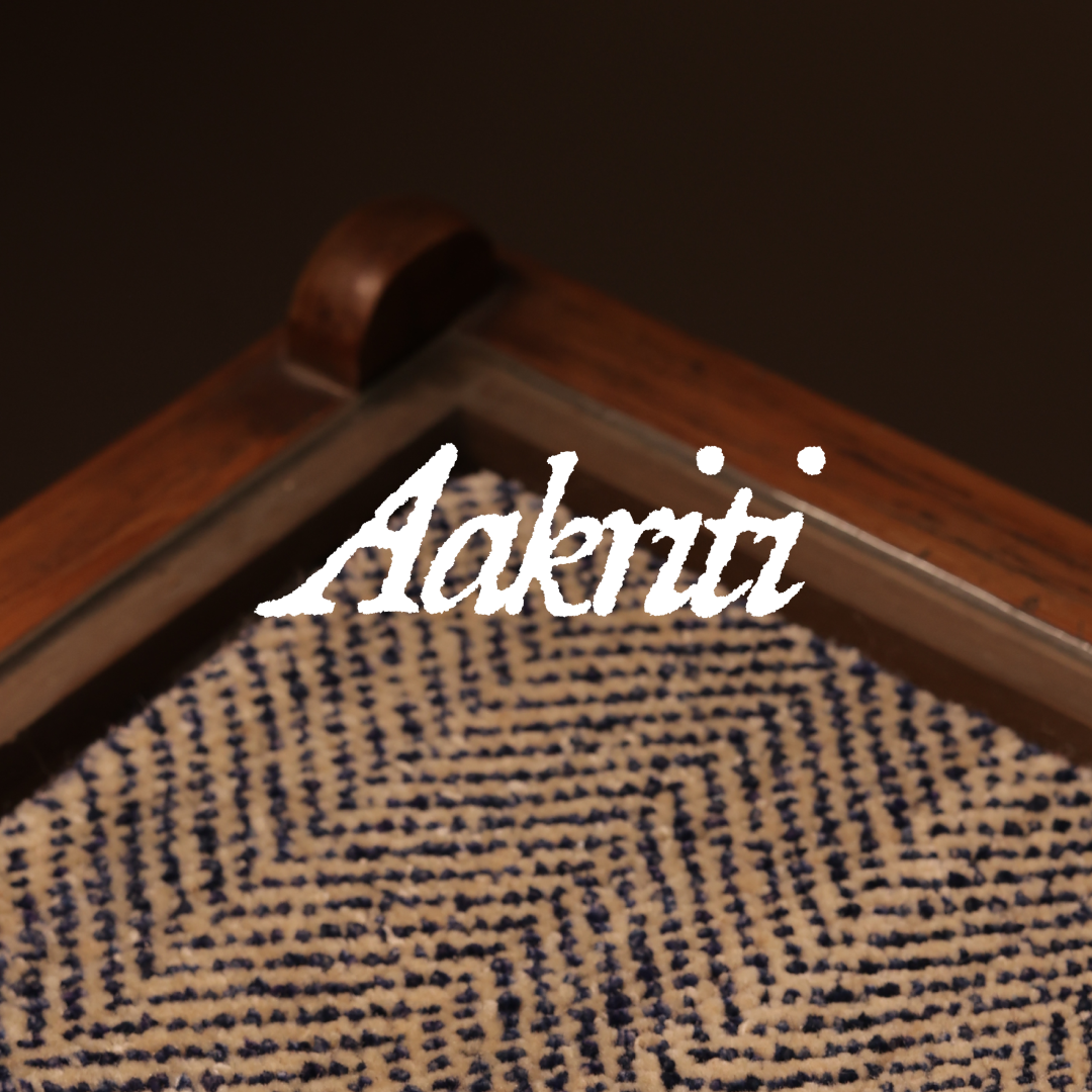 Aakriti Carpet Mat (Set of 2)
