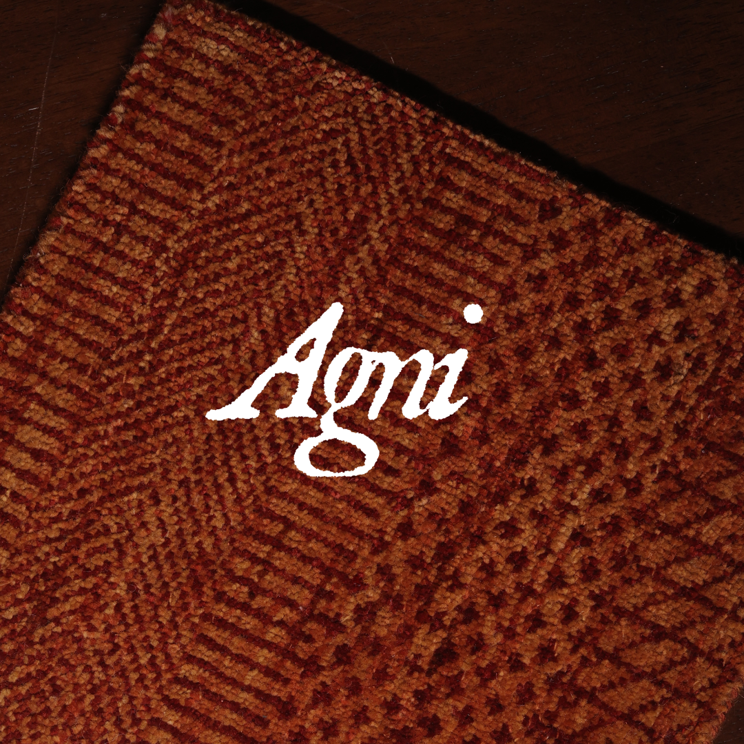 Agni Mat Carpet (Set of 2)