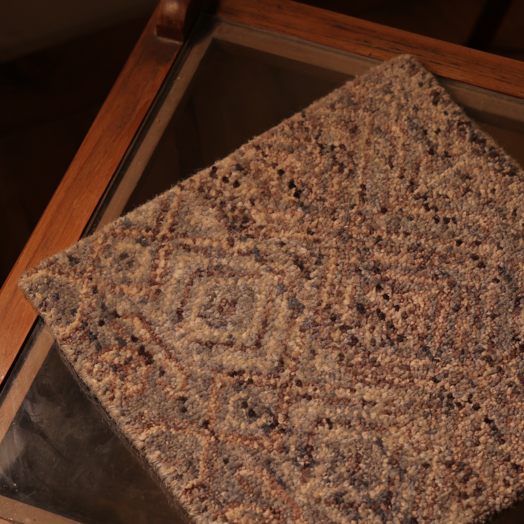Torana Carpet Mat ( set of 2)