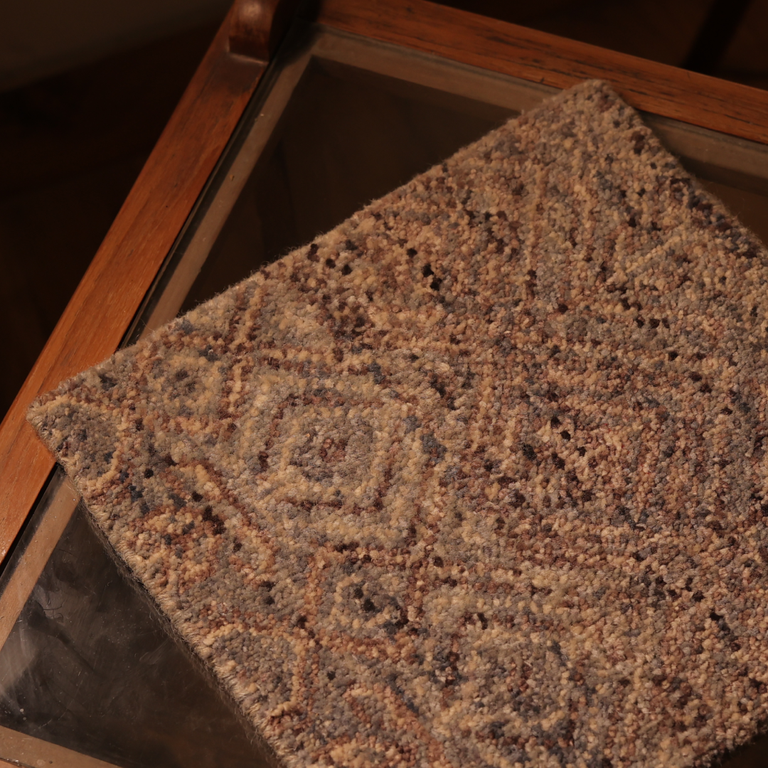 Torana Carpet Mat ( set of 2)