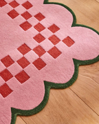Maison Rosette | Hand tufted | 5X7feet