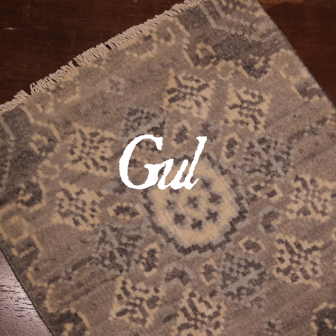 Gul Carpet Mat (Set of 2)