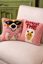 Too cool to Fetch ( cushion + cover)