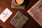 Kaleidoscope Carpet Coaster