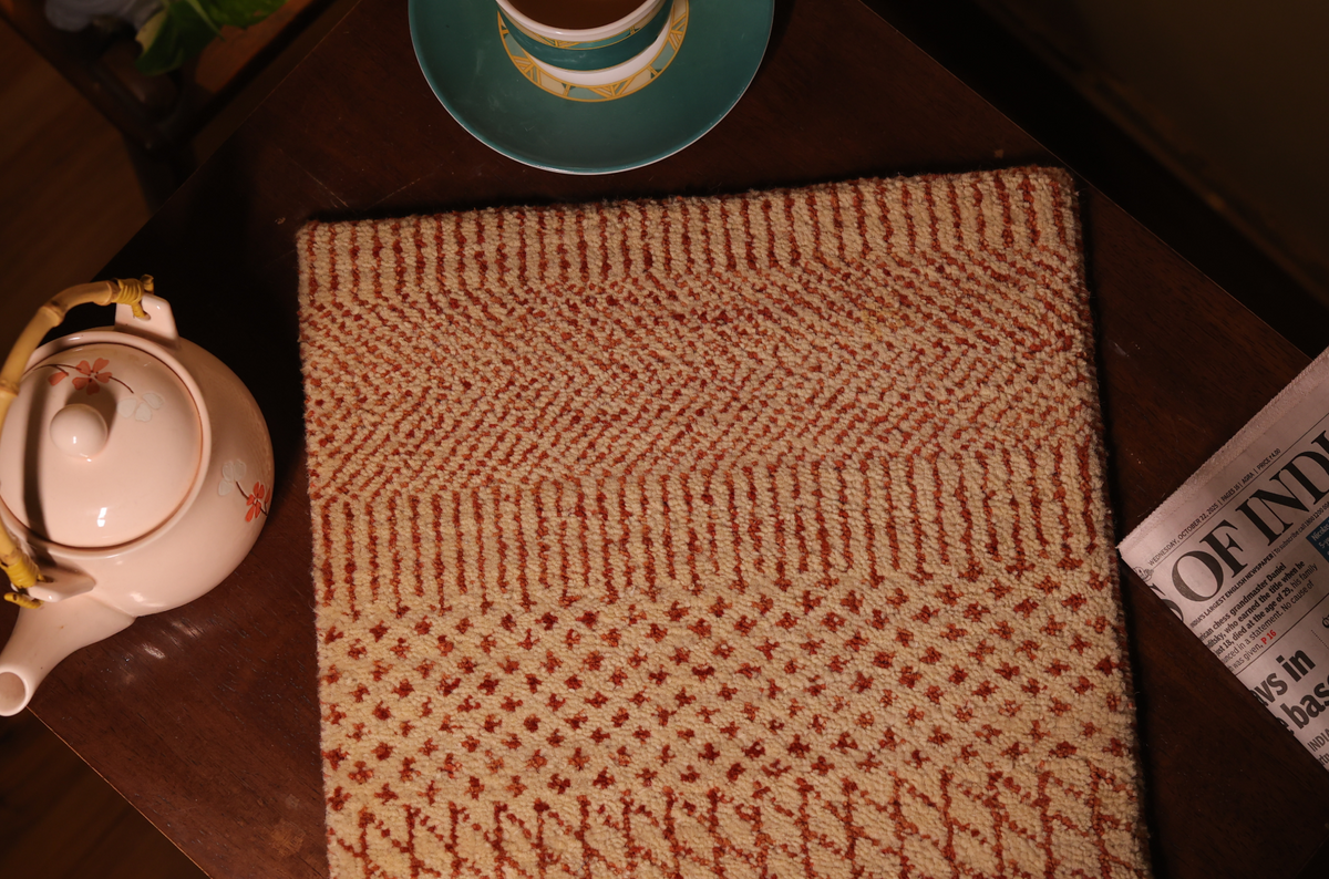 Nayra Carpet Mat (set of 2)