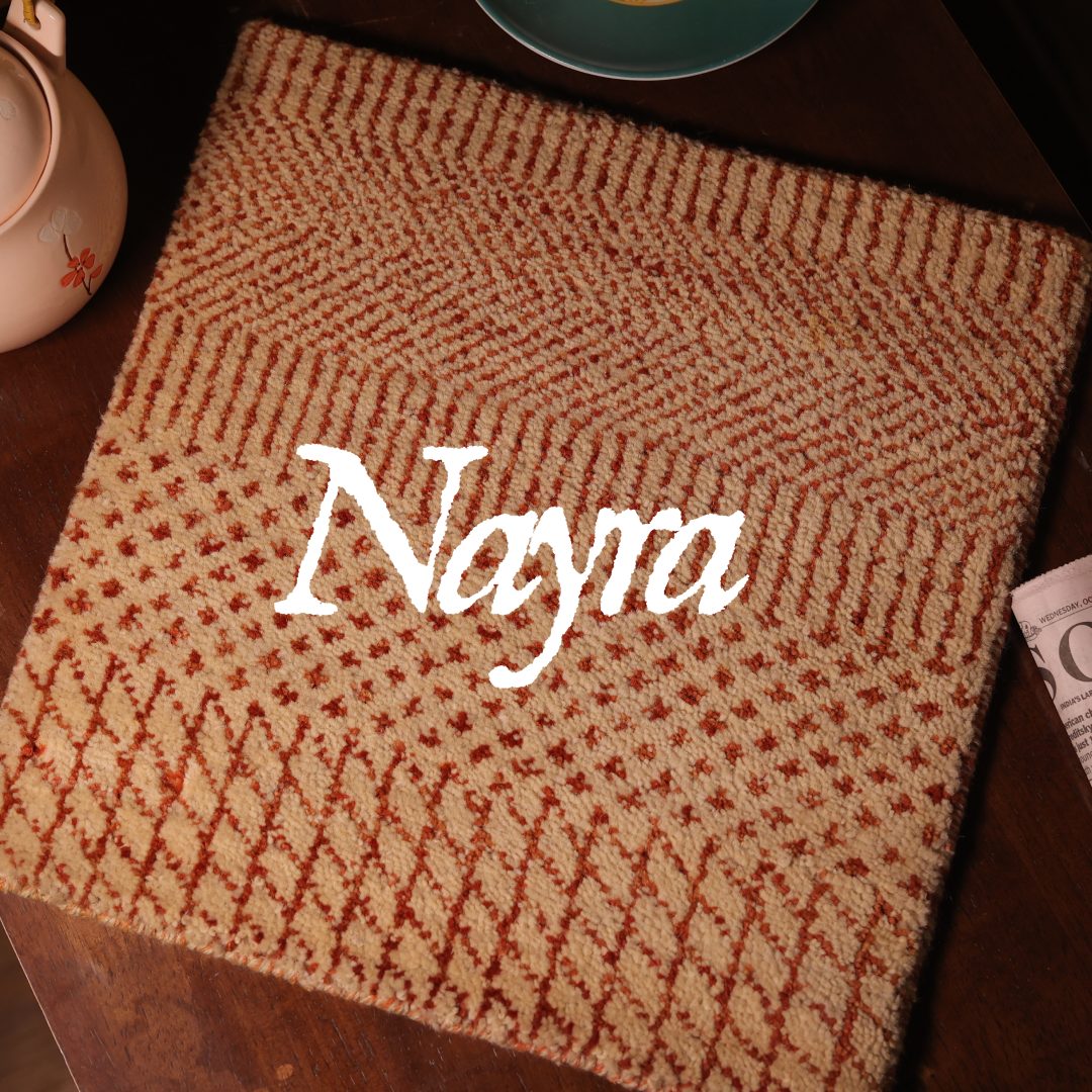 Nayra Carpet Mat (set of 2)