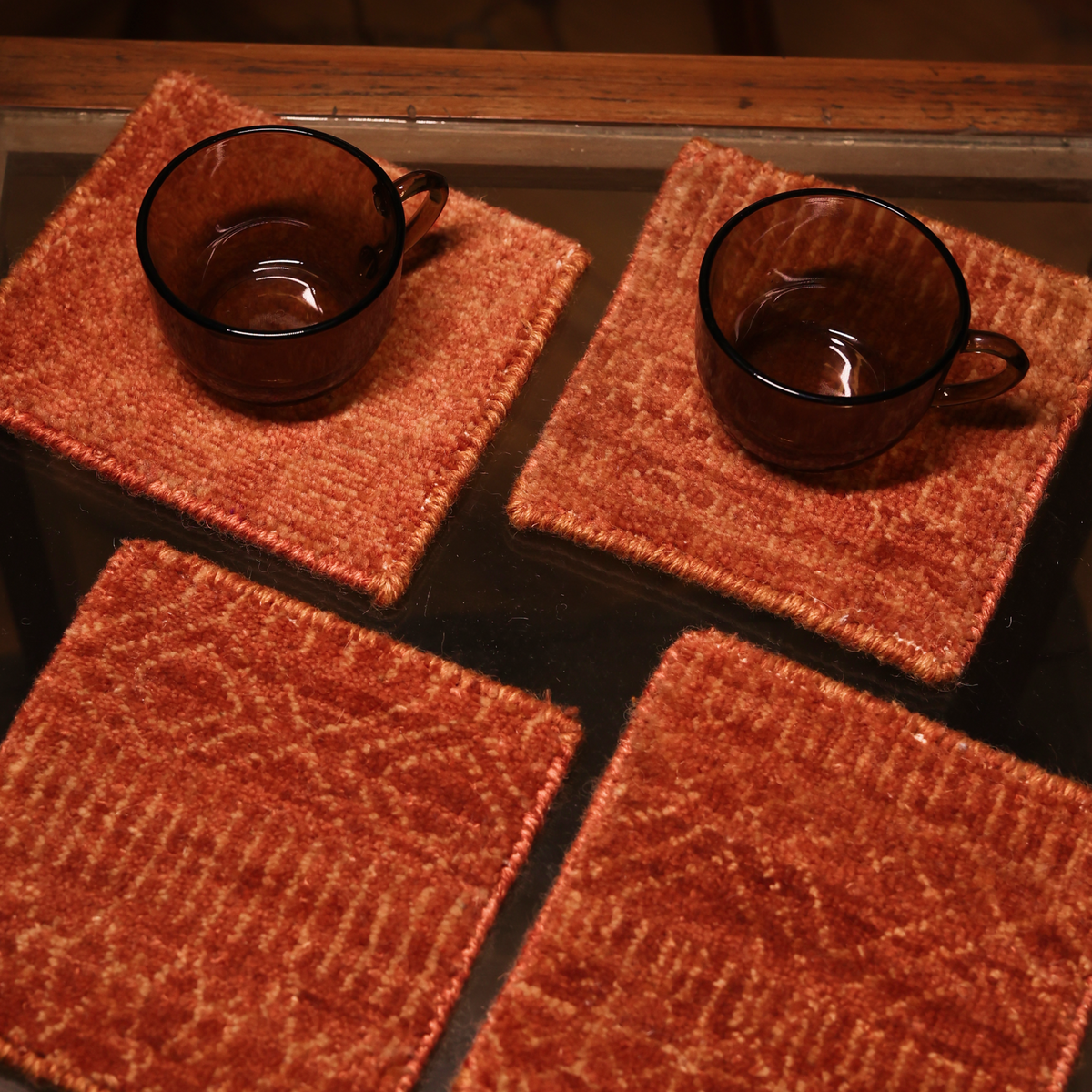 Serenity Carpet Coaster