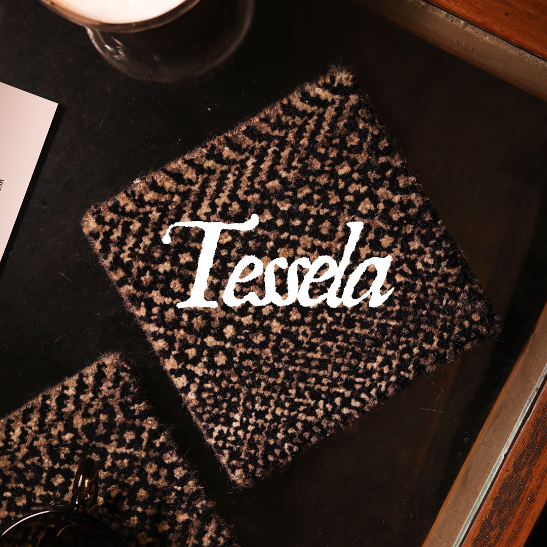 Tessela Carpet Coaster