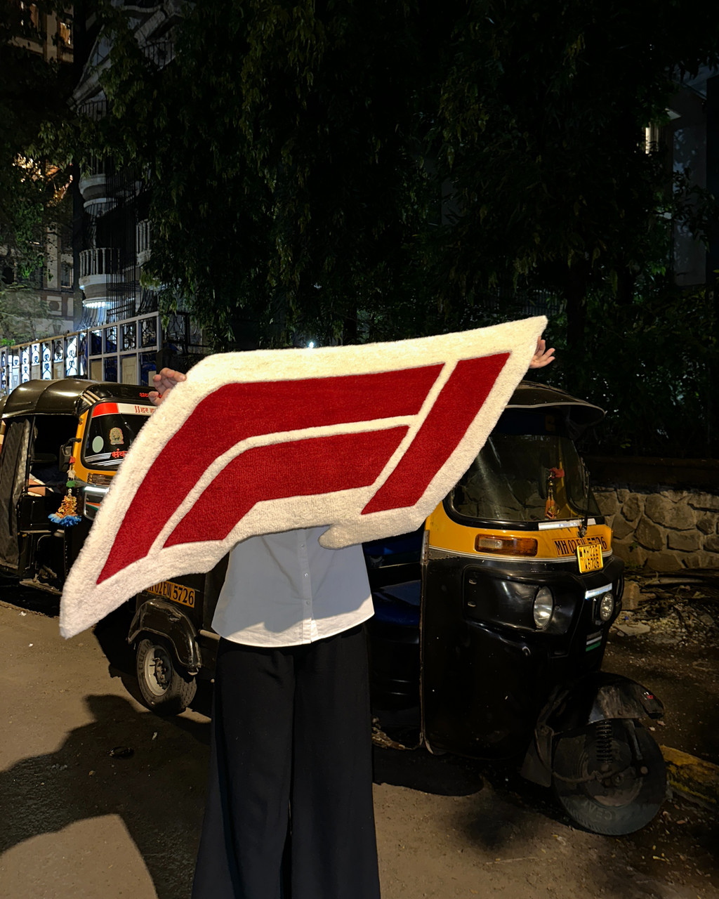 The F1 Silhouette