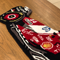 Ferrari SF-25 Rug