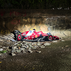 Ferrari SF-25 Rug