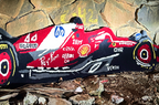 Ferrari SF-25 Rug