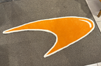 McLaren Emblem Rug